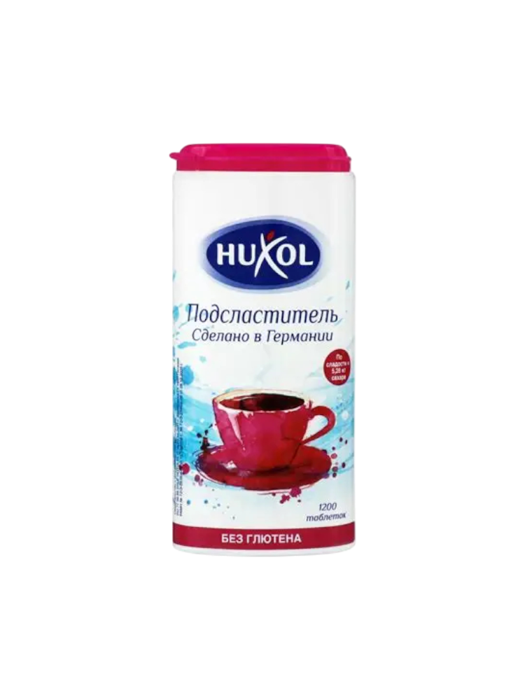 ПОДСЛАСТИТЕЛЬ HUXOL 1200ТАБЛ ЦИКЛАМАТ