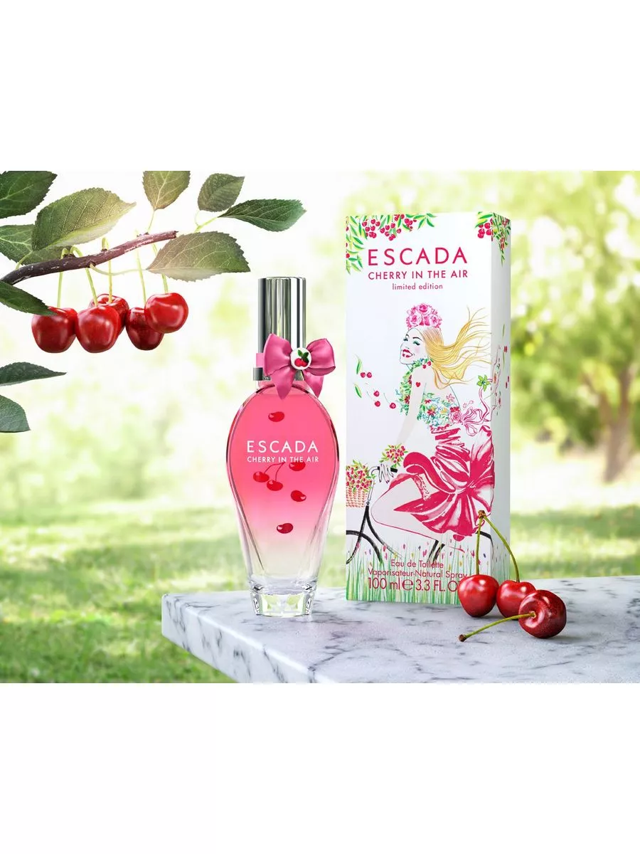 ESCADA	AGUA DEL SOL  Парфюм  Women  на распив 10 мл.