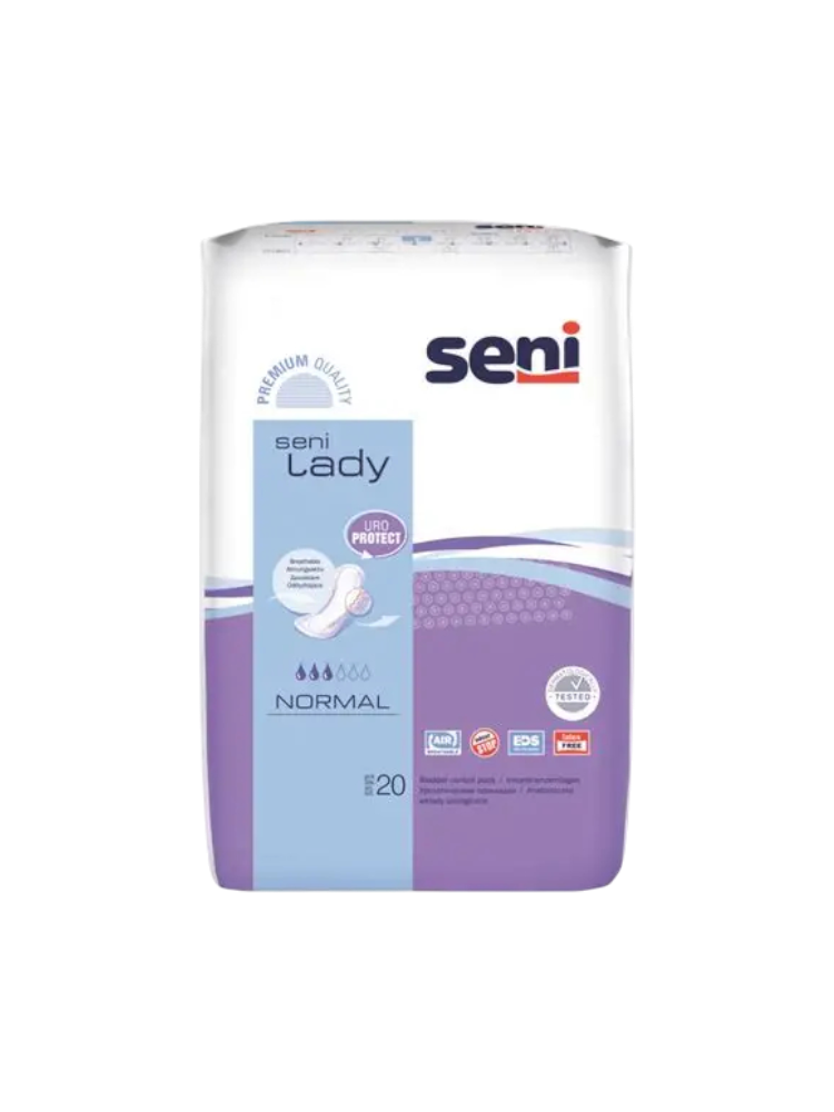 Прокладки урологические Seni Lady normal №20