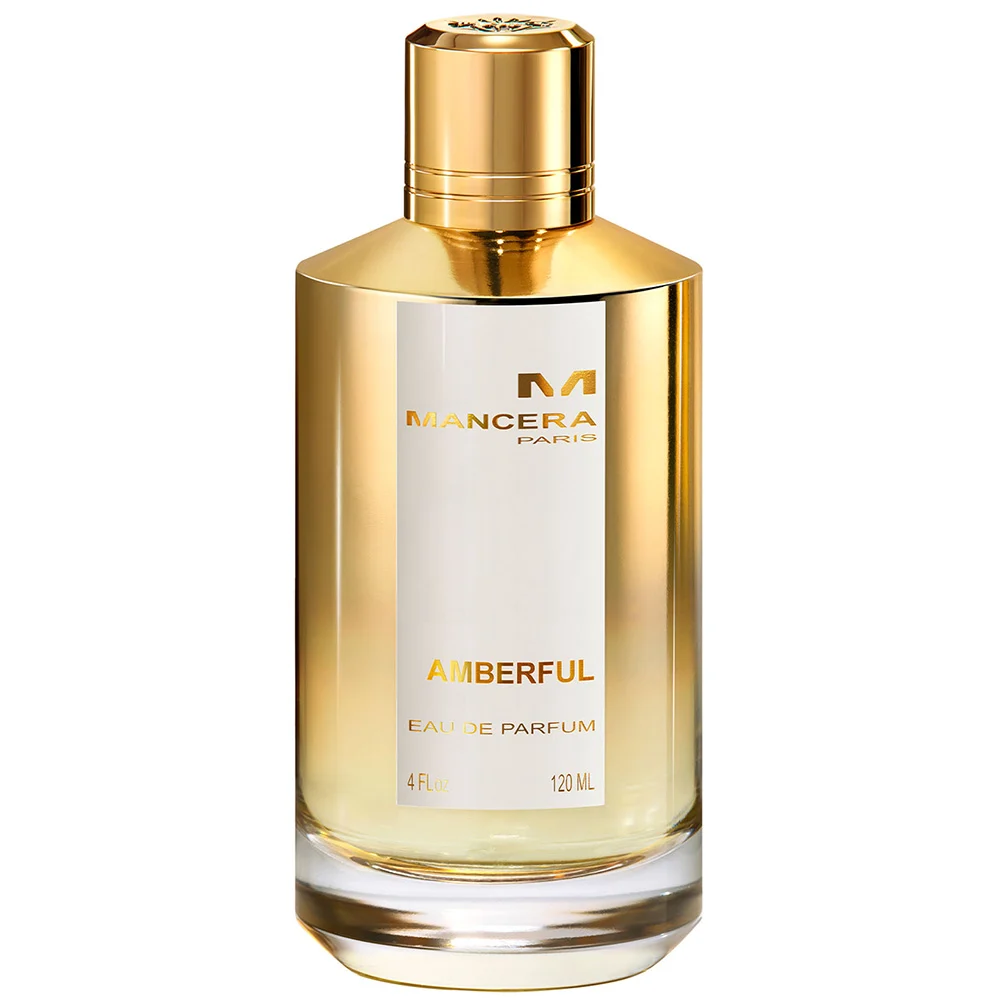 MANCERA 	AMBERFUL  Парфюм  Unisex  на распив 10 мл. - фото 2