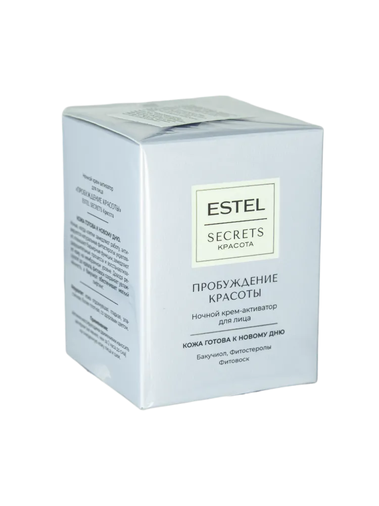 КРЕМ Д/ЛИЦА НОЧНОЙ ESTEL 50МЛ ПРОБУЖДЕНИЕ КРАСОТЫ