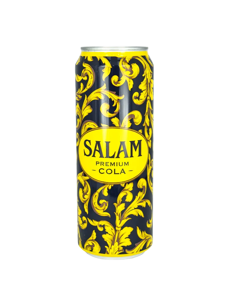 НАПИТОК SALAM COLA 0.45Л Ж/Б - фото 1