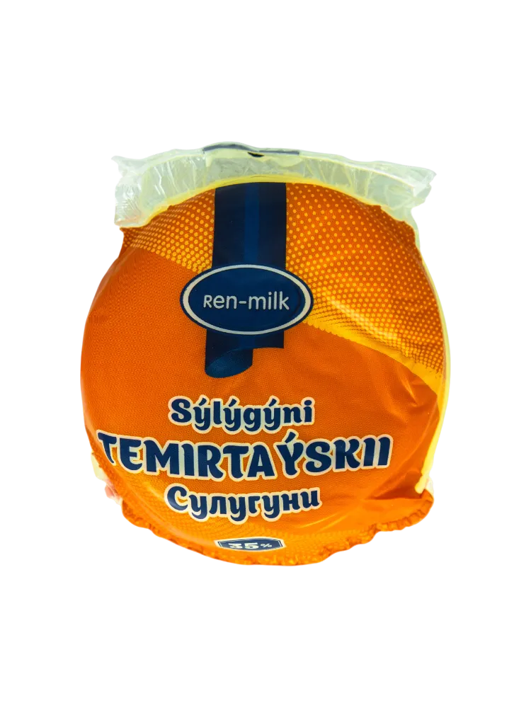 СЫР REN-MILK 350Г СУЛУГУНИ ТЕМИРТАУСКИЙ