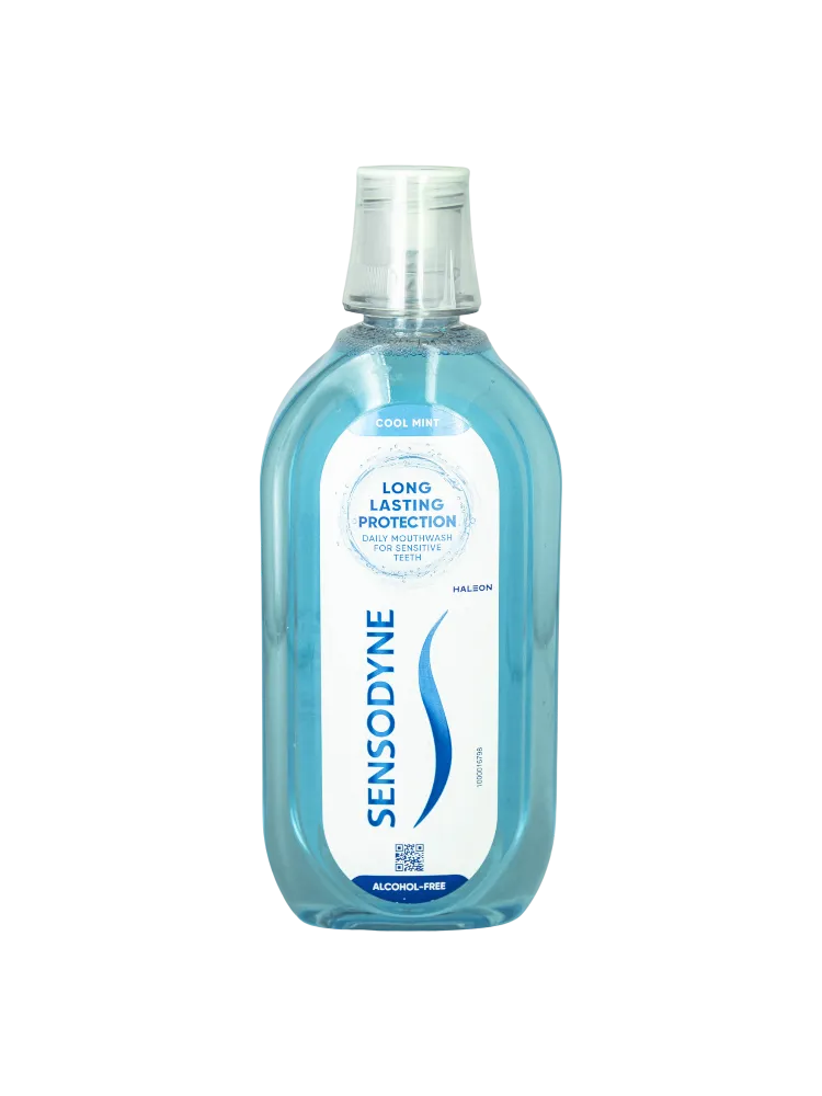 ОПОЛАСК Д/РТА SENSODYNE 500МЛ ОХЛ МЯТА