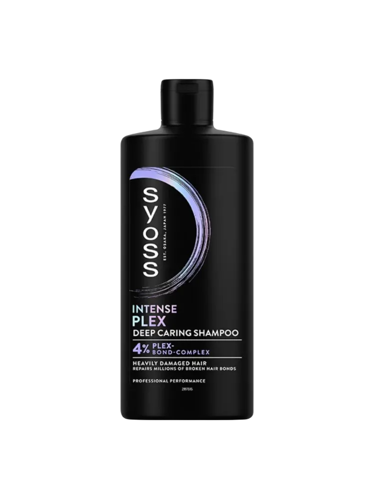 ШАМПУНЬ SYOSS SHP INTENSE 440МЛ