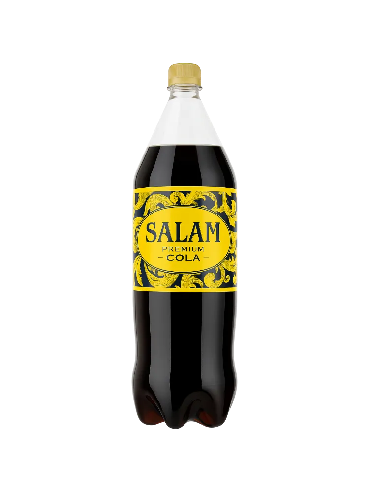 НАПИТОК SALAM COLA 1,5Л ПЛ/Б - фото 1