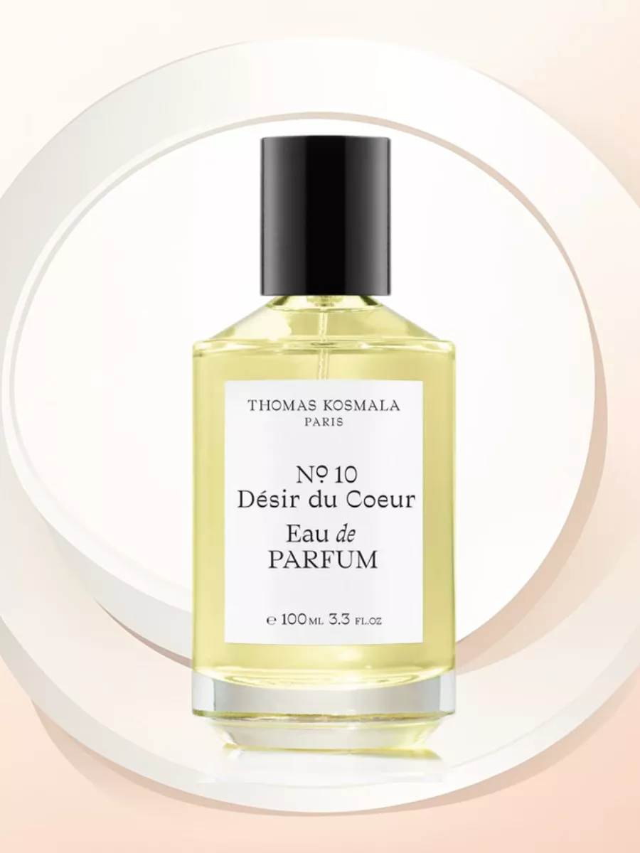 THOMAS KOSMALA NO 10. DESIR DU COEUR Парфюм Unisex на распив 10 мл.