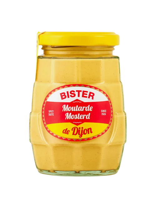 ГОРЧИЦА BISTER 250Г ДИЖОНСКАЯ