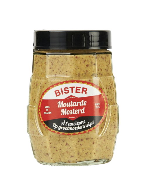 ГОРЧИЦА BISTER 250Г ЗЕРНИСТАЯ