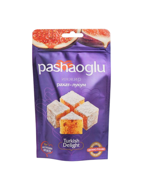 РАХАТ ЛУКУМ PASHAOGLU ИНЖИР 150Г