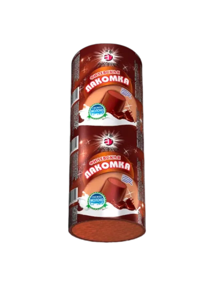 МОРОЖЕНОЕ АЙСБЕРРИ ТРУБОЧКА ЛАКОМКА ШОКОЛАДНАЯ 90Г 