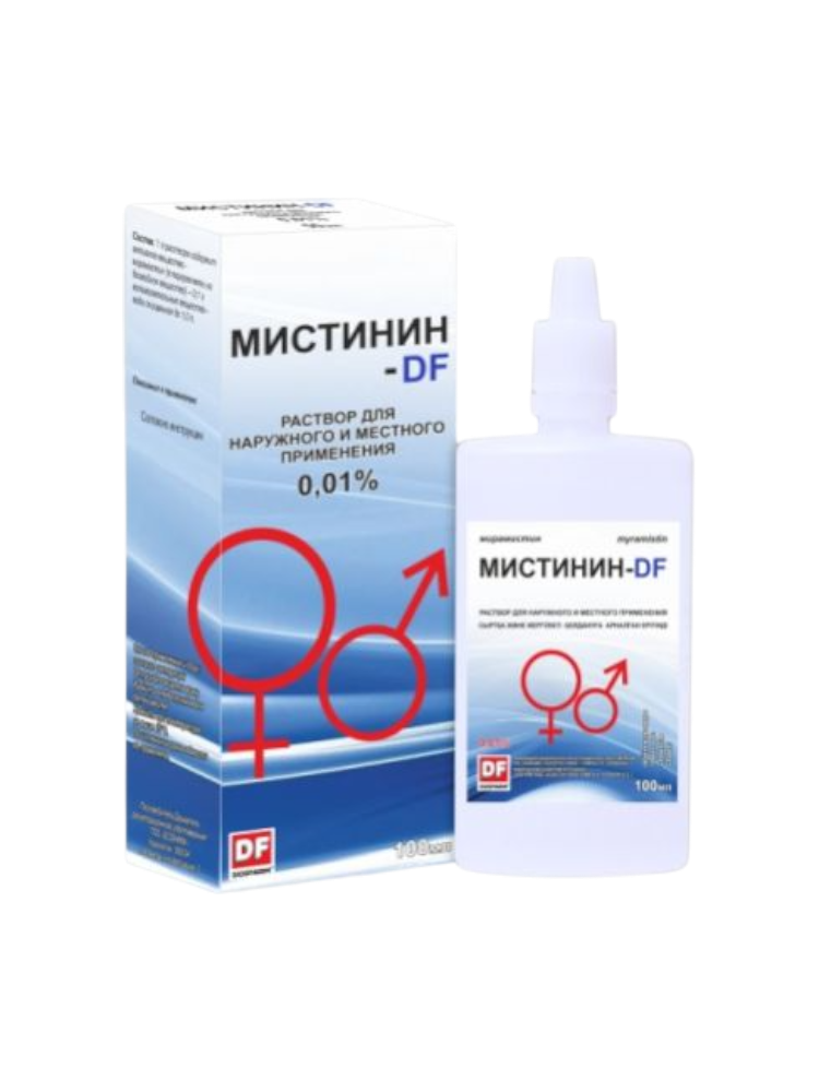 Мистинин- DFра-р 0,01% 100мл - фото 1