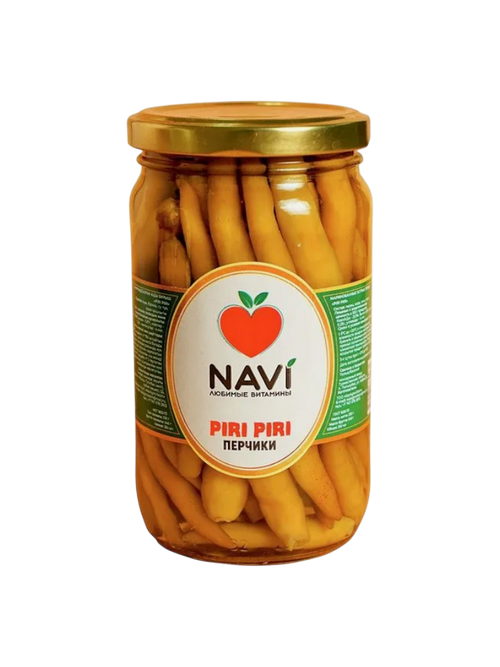 ПЕРЕЦ NAVI ПИРАМИДА 350МЛ - фото 1