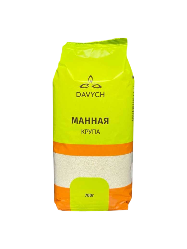 КРУПА DAVYCH МАННАЯ 700Г