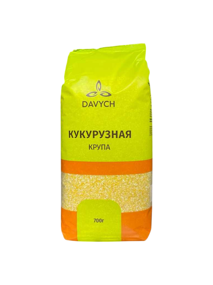 КРУПА DAVYCH КУКУРУЗНАЯ 700Г