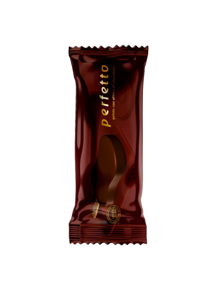 ЭСКИМО PERFFETO ЧЕРНЫЙ ШОКОЛАД 120Г