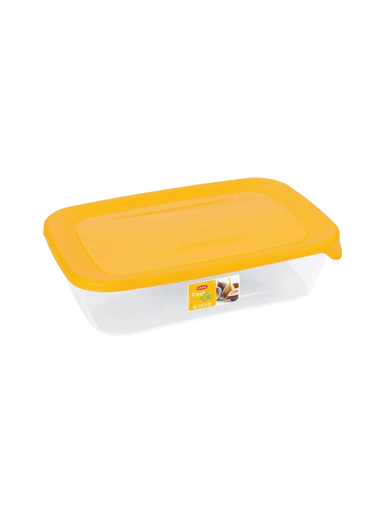 ЕМКОСТЬ ПРЯМОУГОЛЬНАЯ FRESH GO 1Л