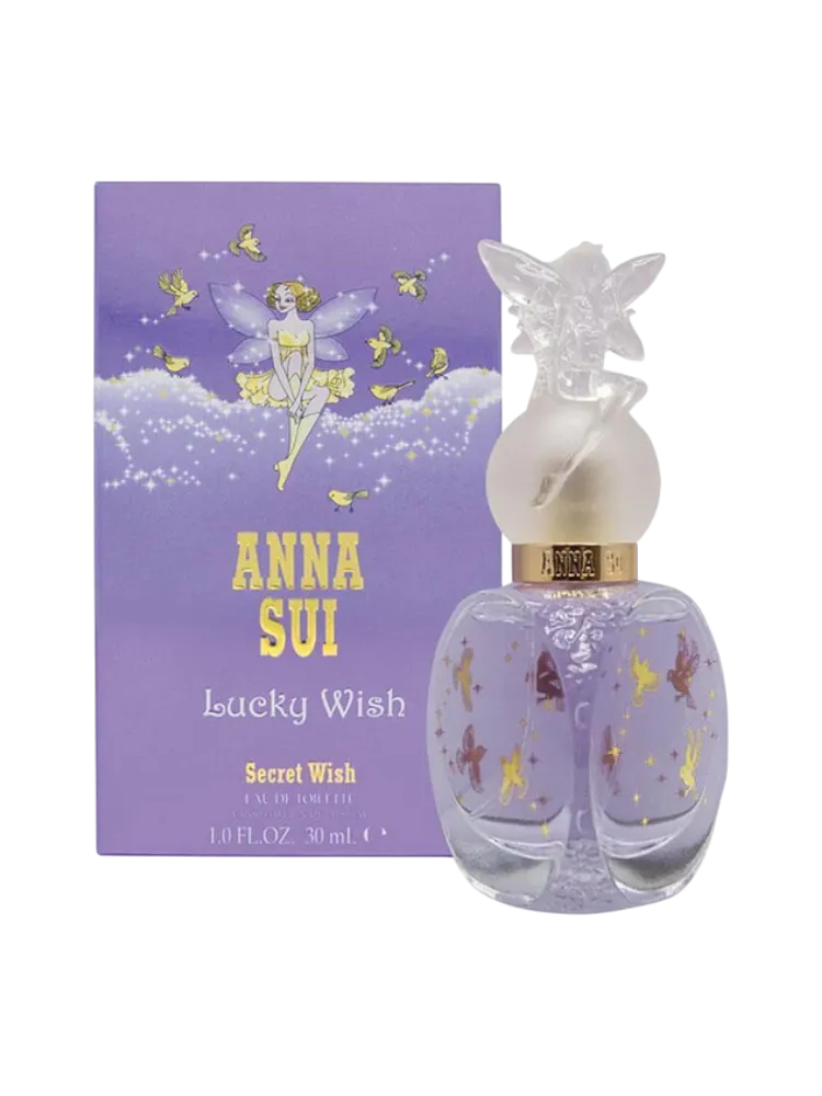 ANNA SUI	LUCKY WISH Парфюм Women на распив 10 мл.