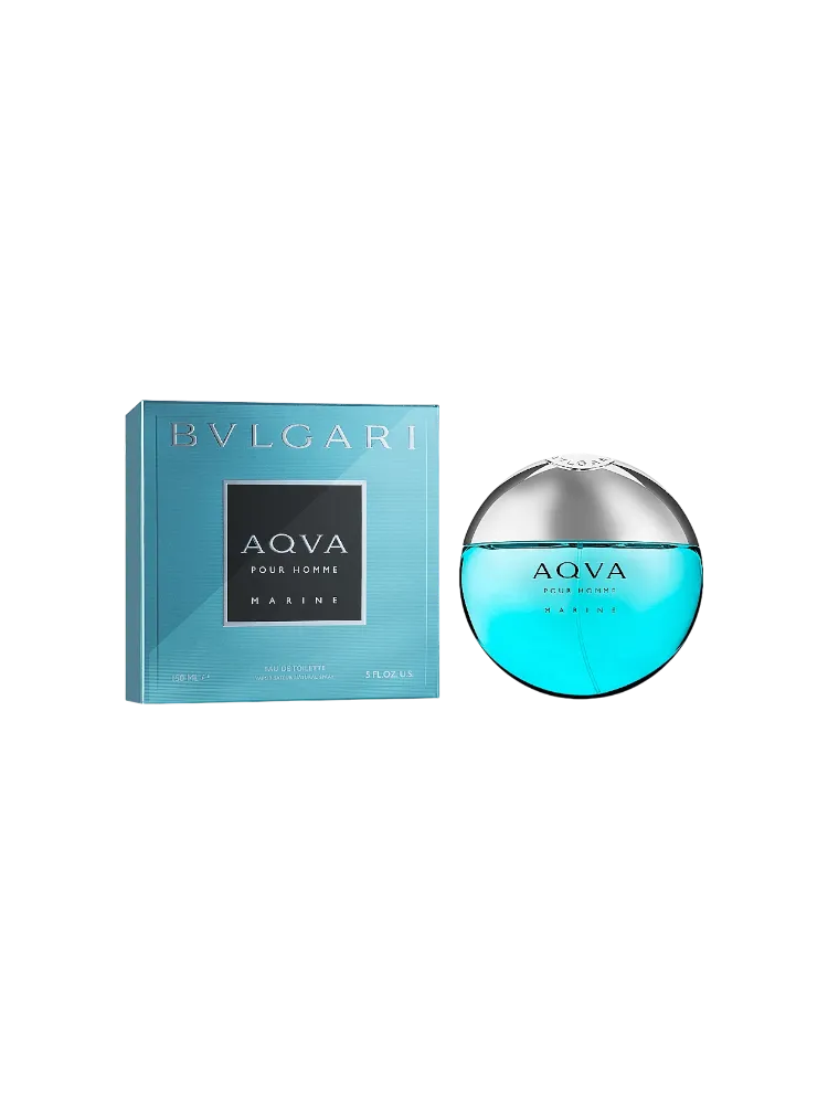BVLGARI	AQVA MARINE POUR HOMME  Парфюм Man  на распив 10 мл.