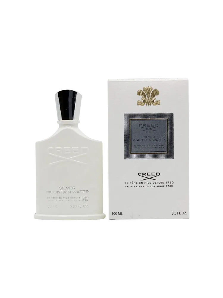CREED 	SILVER MOUNTAIN WATER   Парфюм Unisex на распив 10 мл.