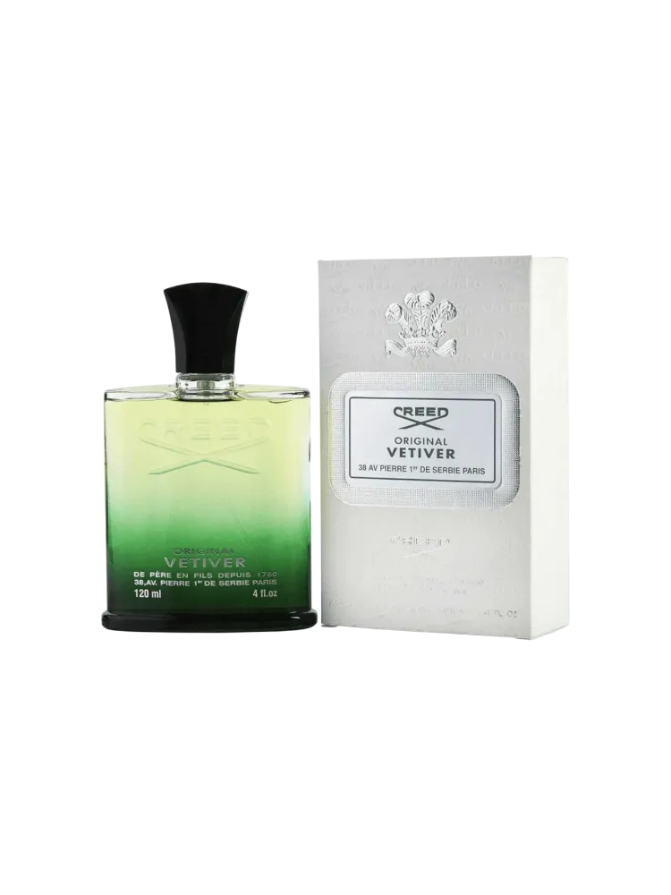 CREED 	ORIGINAL VETIVER  Парфюм Unisex на распив 10 мл.