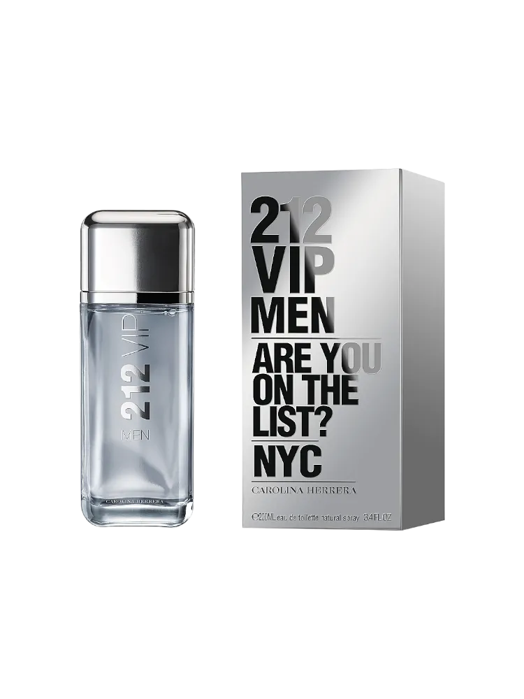 Carolina Herrera 212 VIP Men Парфюм на распив 10 мл.