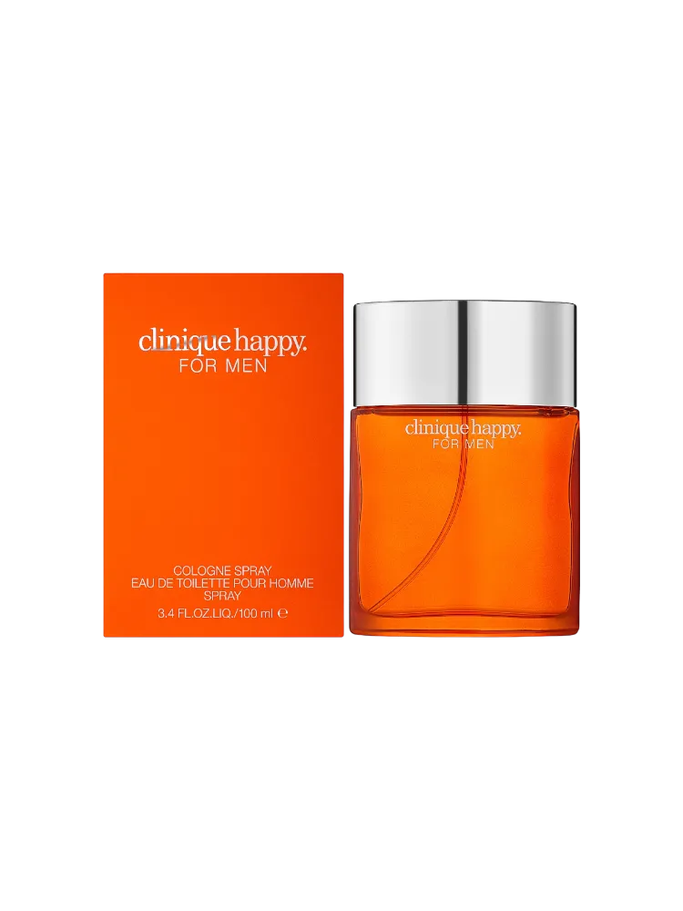 CLINIQUE	CLINIQUE HAPPY MAN Парфюм  Man  на распив 10 мл.