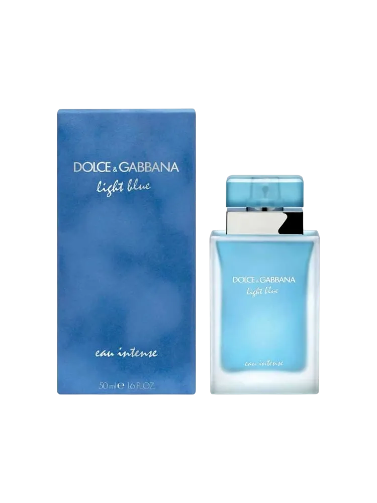 D&G	LIGHT BLUE EAU INTENSE   Парфюм  Man  на распив 10 мл.