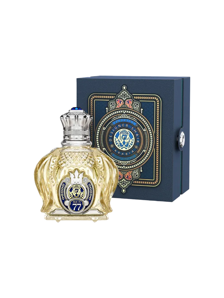 DESIGNER SHAIKH  OPULENT CLASSIC SHAIKH No.77  Парфюм  Man  на распив 10 мл.