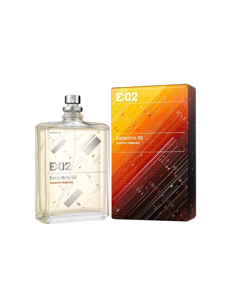 ESCENTRIC MOLECULES MOLECULE 02 Парфюм Unisex на распив 10 мл.