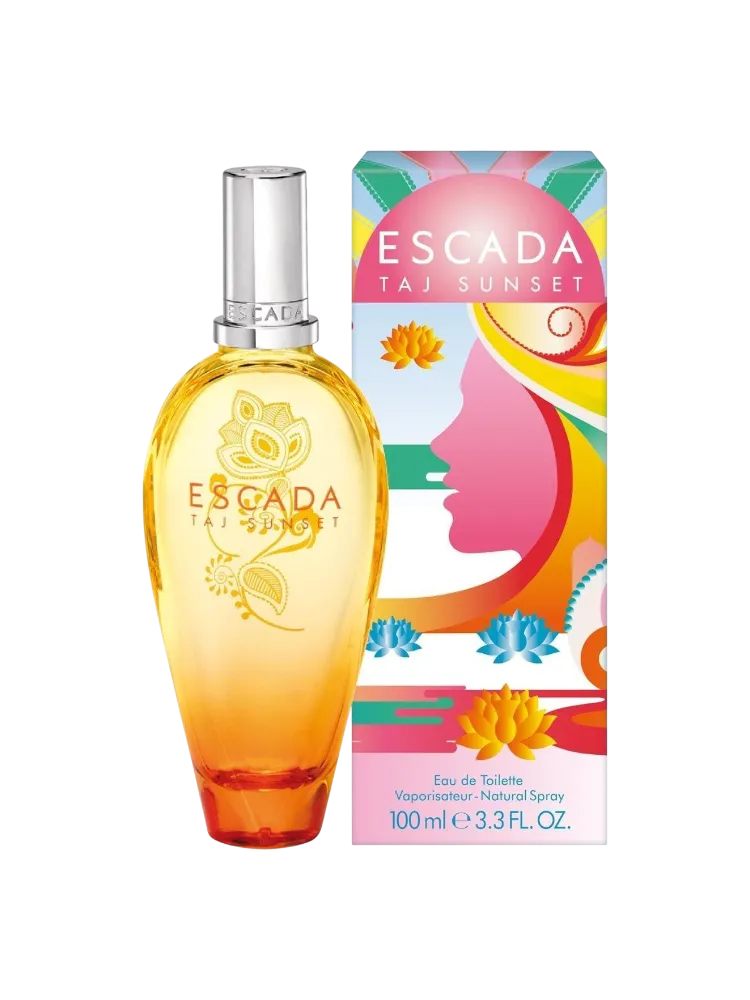 ESCADA	TAJ SUNSET  Парфюм  Women  на распив 10 мл.