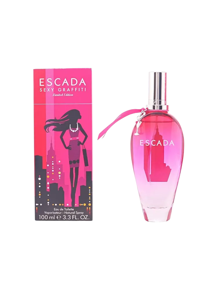 ESCADA	SEXY GRAFFITI  Парфюм  Women  на распив 10 мл.