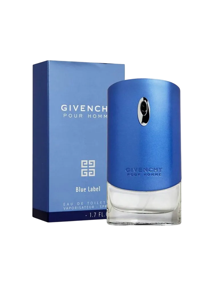 GIVENCHY	BLUE LABEL FOR MAN  Парфюм  Man  на распив  10 мл.
