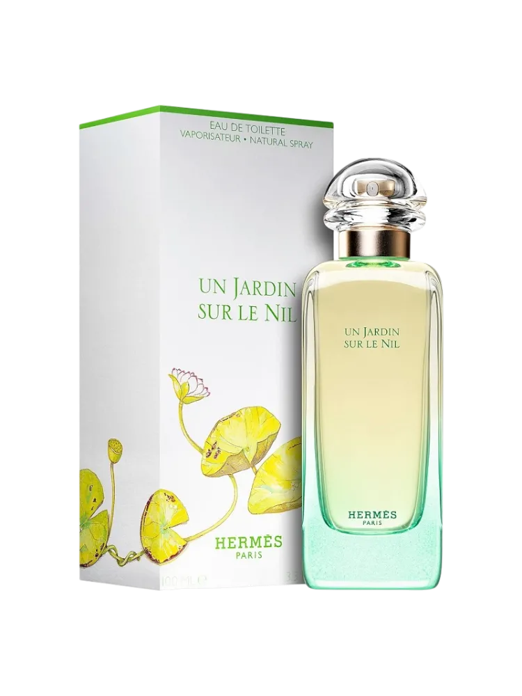 HERMES UN JARDIN SUR LE NIL Парфюм Unisex на распив 10 мл.