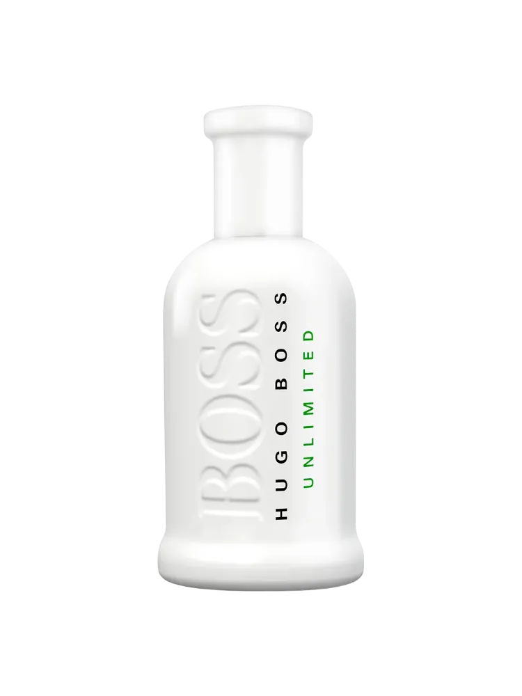 HUGO BOSS	BOSS BOTTLED UNLIMITED  Парфюм  Man  на распив 10 мл.