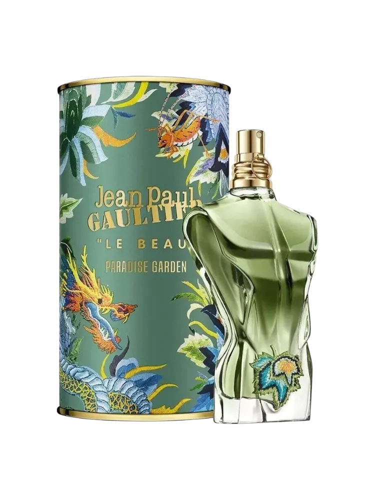 JEAN PAUL GAULTIER	LE BEAU PARADISE GARDEN  Парфюм  Man  на распив 10 мл.