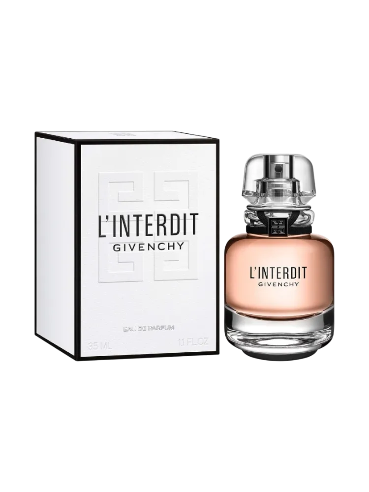 GIVENCHY	L`INTERDIT  Парфюм  Women  на распив 10 мл.