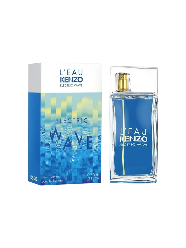 KENZO	L' EAU PAR KENZO ELECTRIC WAVE  Парфюм  Man  на распив 10 мл.