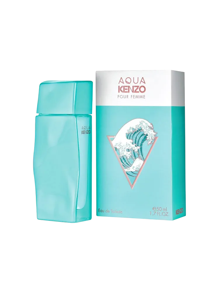 KENZO	KENZO AQUA POUR FEMME  Парфюм  Women  на распив 10 мл.