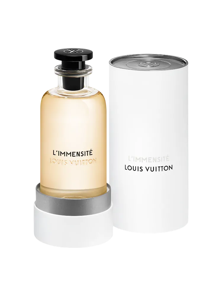 LOUIS VUITTON	L'IMMENSITE    Парфюм  Man  на распив 10 мл.