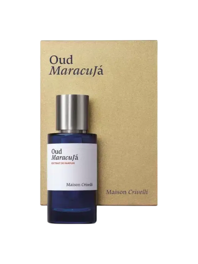 MAISON CRIVELLI OUD MARACUJA Парфюм Unisex на распив 10 мл.