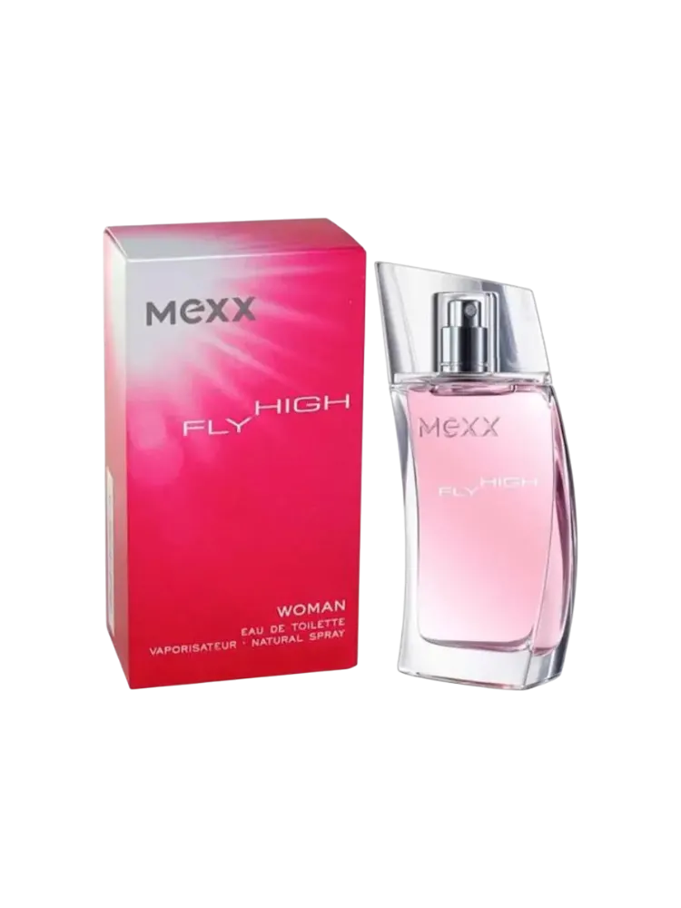 MEXX FLY HIGH WOMAN Парфюм Women на распив 10 мл.
