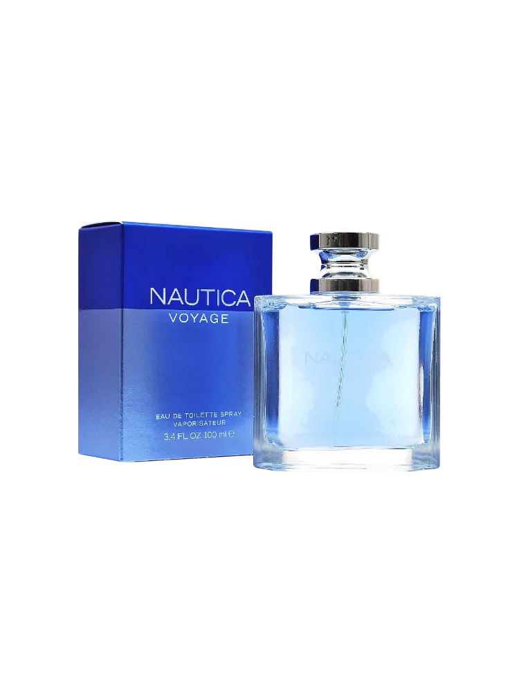 NAUTICA 	VOYAGE NAUTICA   Парфюм  Man  на распив 10 мл.