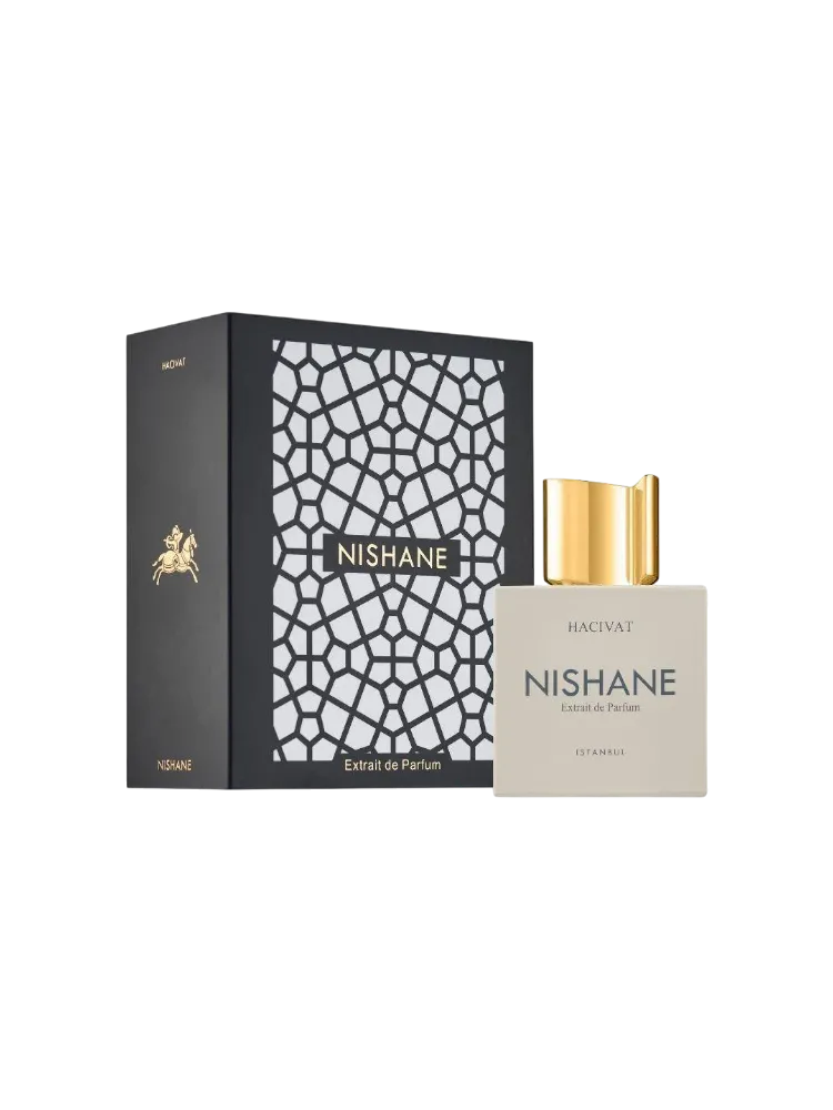 NISHANE HACIVAT Парфюм Unisex на распив 10 мл.