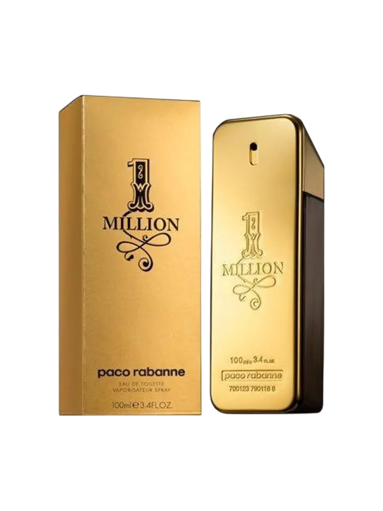 PACO RABANNE	ONE MILLION   Парфюм  Man  на распив 10 мл.