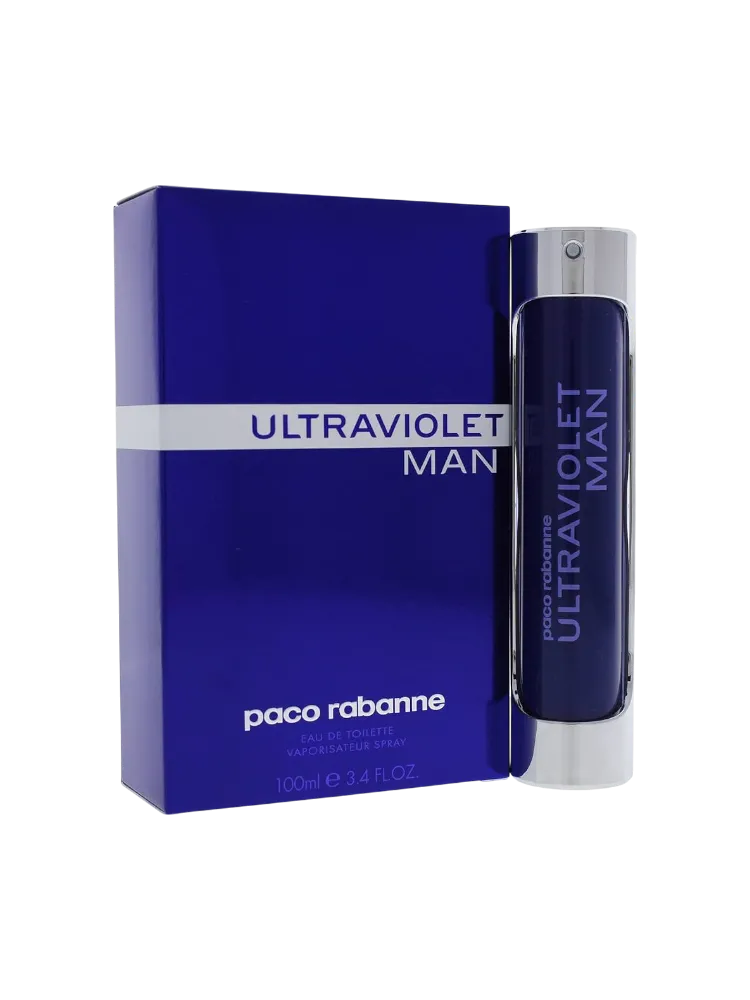 PACO RABANNE	ULTRAVIOLET  Парфюм  Man  на распив 10 мл.