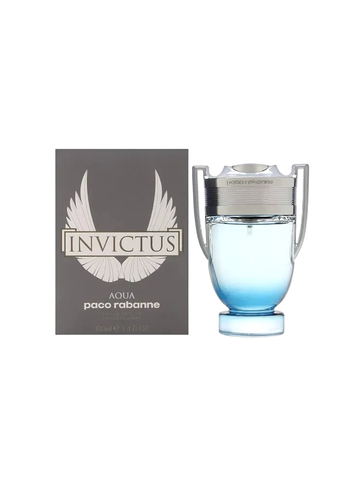 PACO RABANNE INVICTUS AQUA   Парфюм  Man  на распив 10 мл.