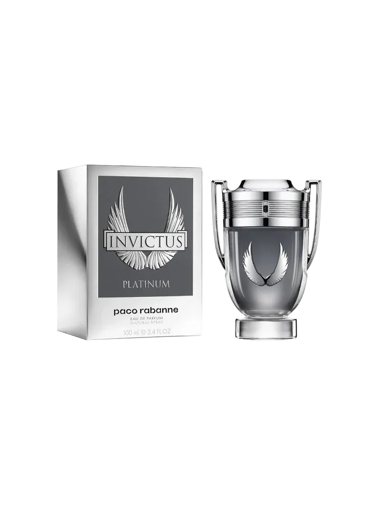 PACO RABANNE	INVICTUS PLATINUM  Парфюм  Man  на распив 10 мл.