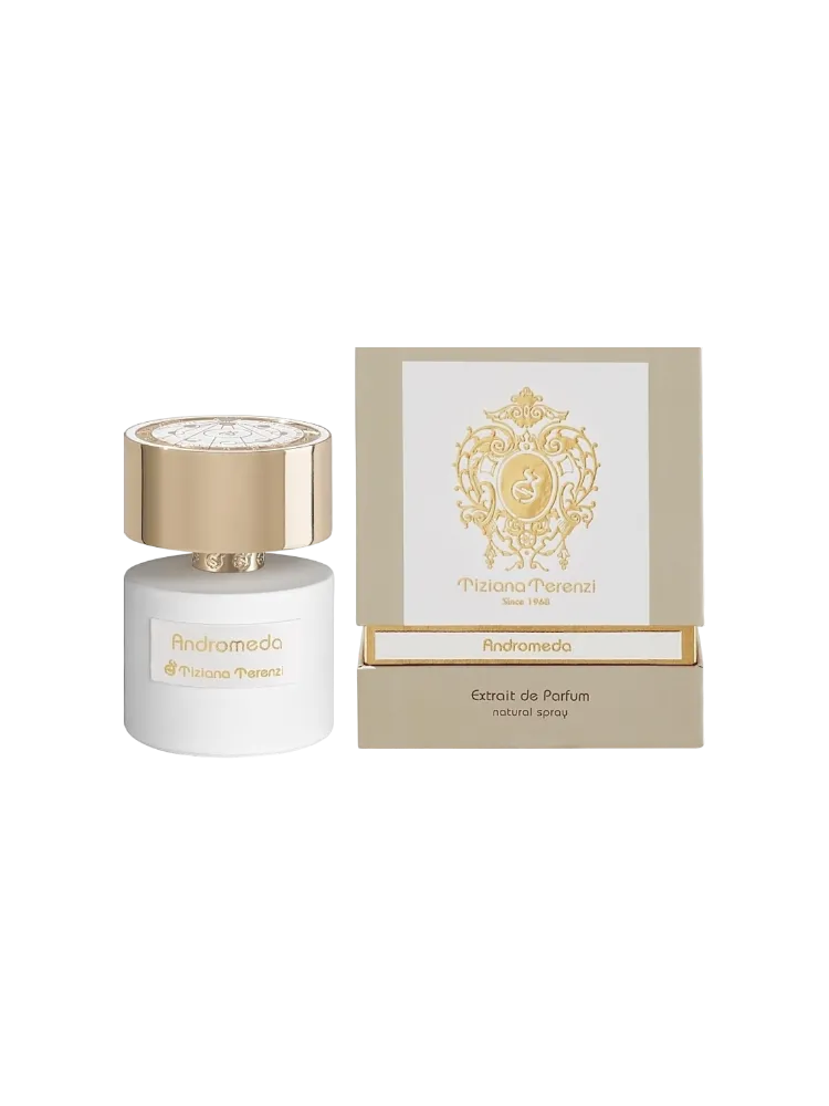 TIZIANA TERENZI ANDROMEDA Парфюм Unisex на распив 10 мл.