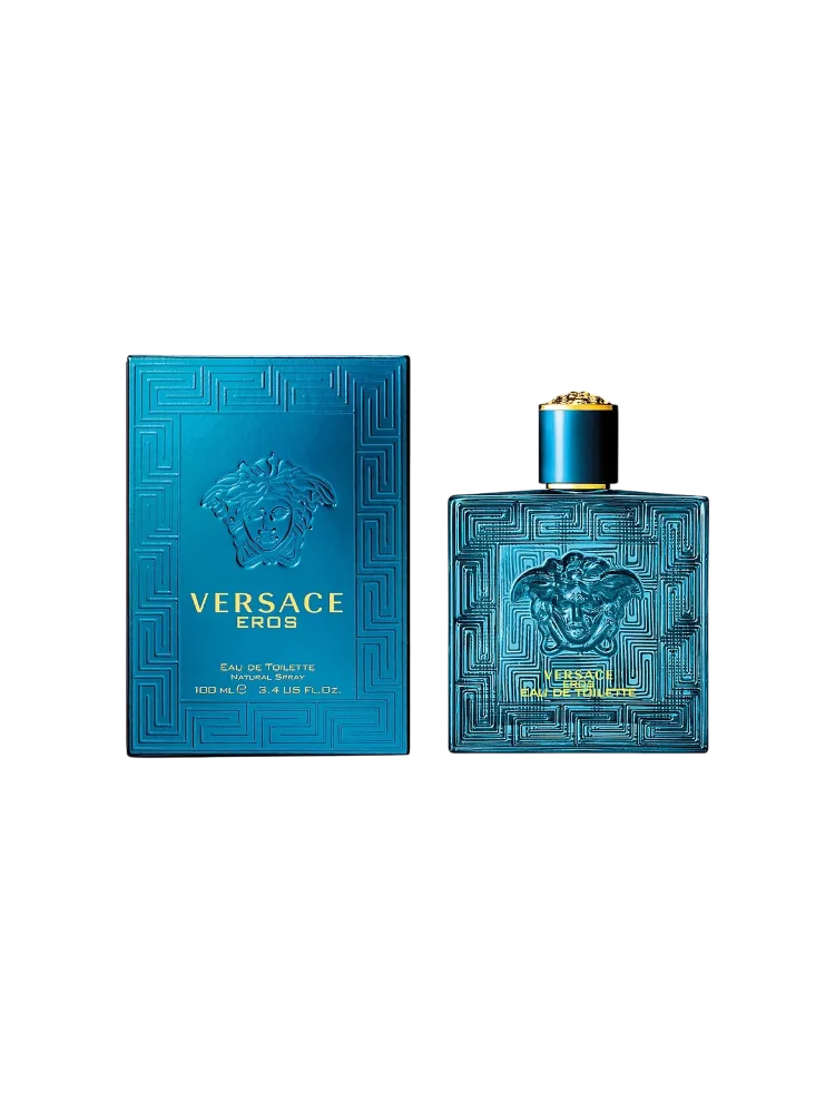 VERSACE	EROS POUR HOMME   Парфюм  Man  на распив 10 мл.